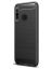 Brodef Carbon Силиконовый чехол для Huawei P40 lite E / Honor 9C Черный