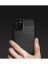 Brodef Carbon Силиконовый чехол для iPhone 11 Pro Черный