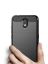 Brodef Carbon Силиконовый чехол для Nokia 1.3 черный