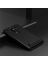 Brodef Carbon Силиконовый чехол для Nokia 1.4 Черный