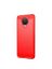 Brodef Carbon Силиконовый чехол для Nokia G10 / Nokia G20 Красный