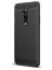 Brodef Carbon Силиконовый чехол для OnePlus 7T Pro Черный