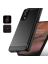 Brodef Carbon Силиконовый чехол для OnePlus Nord 2 5G Черный