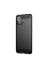 Brodef Carbon Силиконовый чехол для OnePlus Nord N100 черный