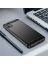 Brodef Carbon Силиконовый чехол для Samsung Galaxy A05 4G Черный