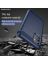 Brodef Carbon Силиконовый чехол для Samsung Galaxy A13 / A04s / M13 Синий