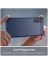 Brodef Carbon Силиконовый чехол для Samsung Galaxy A14 Синий