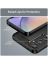Brodef Carbon Силиконовый чехол для Samsung Galaxy A35 5G Черный