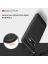 Brodef Carbon Силиконовый чехол для Samsung Galaxy S10e Черный