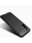 Brodef Carbon Силиконовый чехол для Samsung Galaxy S21 черный