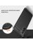 Brodef Carbon Силиконовый чехол для Samsung Galaxy S21 FE Черный