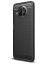 Brodef Carbon Силиконовый чехол для Xiaomi Mi 10T Lite черный