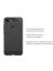 Brodef Carbon Силиконовый чехол для Xiaomi Mi 8 lite Черный