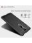Brodef Carbon Силиконовый чехол для Xiaomi Mi 9T Черный