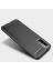 Brodef Carbon Силиконовый чехол для Xiaomi Poco M3 черный