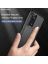 Brodef Carbon Силиконовый чехол для Xiaomi Poco M4 Pro 4G Черный