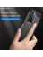 Brodef Carbon Силиконовый чехол для Xiaomi Redmi 10 Черный