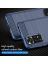 Brodef Carbon Силиконовый чехол для Xiaomi Redmi Note 11 / 11S Синий
