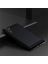 Brodef Carbon Силиконовый чехол для Samsung Galaxy Note 10 Черный