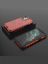 Brodef Combee Противоударный чехол для iPhone 12 mini красный