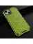 Brodef Combee Противоударный чехол для iPhone 13 mini Зеленый