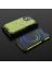 Brodef Combee Противоударный чехол для iPhone 13 Pro Max Зеленый