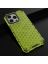 Brodef Combee Противоударный чехол для iPhone 13 Pro Зеленый