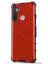 Brodef Combee Противоударный чехол для OPPO Realme 5 / Realme C3 красный