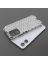 Brodef Combee Противоударный чехол для Realme 10 Серый