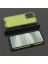 Brodef Combee Противоударный чехол для Realme 9 Pro Plus / Realme 9 Pro+ Зеленый