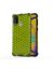 Brodef Combee Противоударный чехол для Samsung Galaxy A02S Зеленый