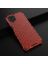 Brodef Combee Противоударный чехол для Samsung Galaxy A12 Красный