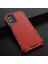 Brodef Combee Противоударный чехол для Samsung Galaxy A13 Красный