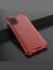 Brodef Combee Противоударный чехол для Samsung Galaxy A31 красный