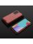 Brodef Combee Противоударный чехол для Samsung Galaxy A52 Красный
