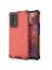 Brodef Combee Противоударный чехол для Samsung Galaxy A53 Красный