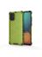 Brodef Combee Противоударный чехол для Samsung Galaxy A71 зеленый