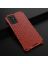 Brodef Combee Противоударный чехол для Samsung Galaxy A72 Красный