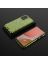 Brodef Combee Противоударный чехол для Samsung Galaxy A72 Зеленый