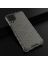Brodef Combee Противоударный чехол для Samsung Galaxy M12 Черный