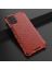 Brodef Combee Противоударный чехол для Samsung Galaxy M31s красный