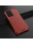 Brodef Combee Противоударный чехол для Samsung Galaxy S21 Ultra красный