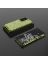 Brodef Combee Противоударный чехол для Samsung Galaxy S21 Ultra зеленый