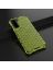 Brodef Combee Противоударный чехол для Samsung Galaxy S21 зеленый