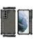 Brodef Combee Противоударный чехол для Samsung Galaxy S22 Черный