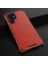 Brodef Combee Противоударный чехол для Samsung Galaxy S22 ultra Красный