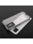 Brodef Combee Противоударный чехол для Vivo V21e Прозрачный