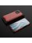 Brodef Combee Противоударный чехол для Xiaomi Mi 11 Красный