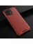 Brodef Combee Противоударный чехол для Xiaomi Mi 11 Красный