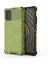 Brodef Combee Противоударный чехол для Xiaomi Poco M3 зеленый